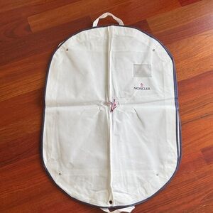Moncler Garment Bag